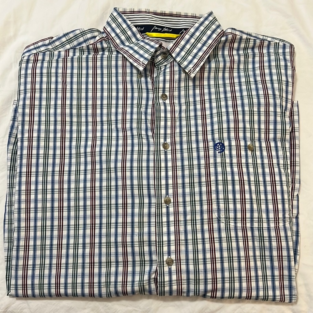 Men’s Western Shirt - Long Sleeve